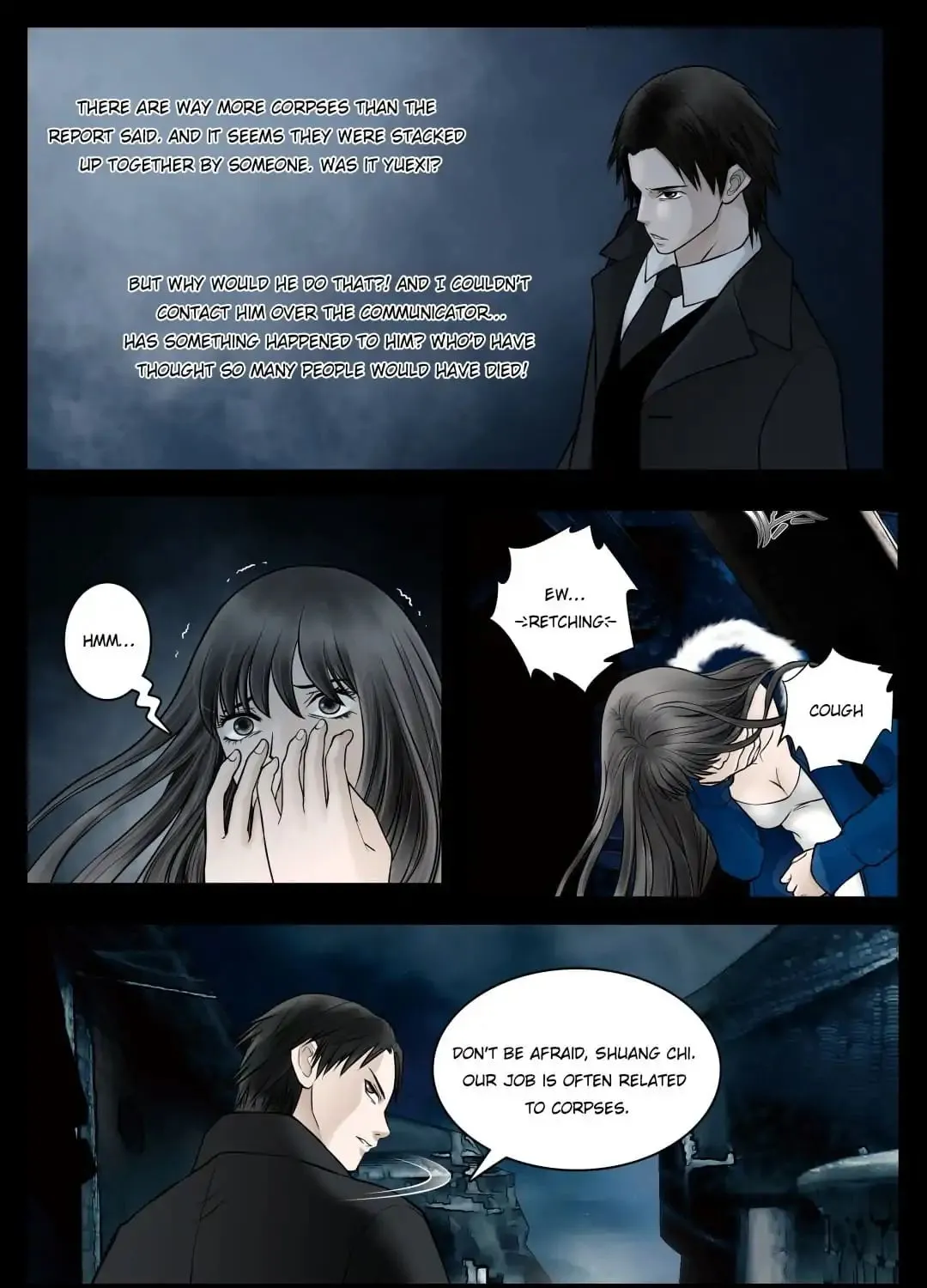 Years To Conquer Nature Chapter 5 page 4 - MangaKakalot