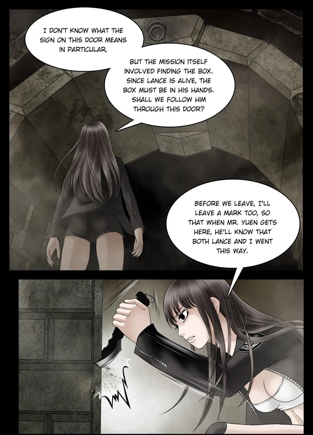 Years To Conquer Nature Chapter 52 page 11 - MangaKakalot