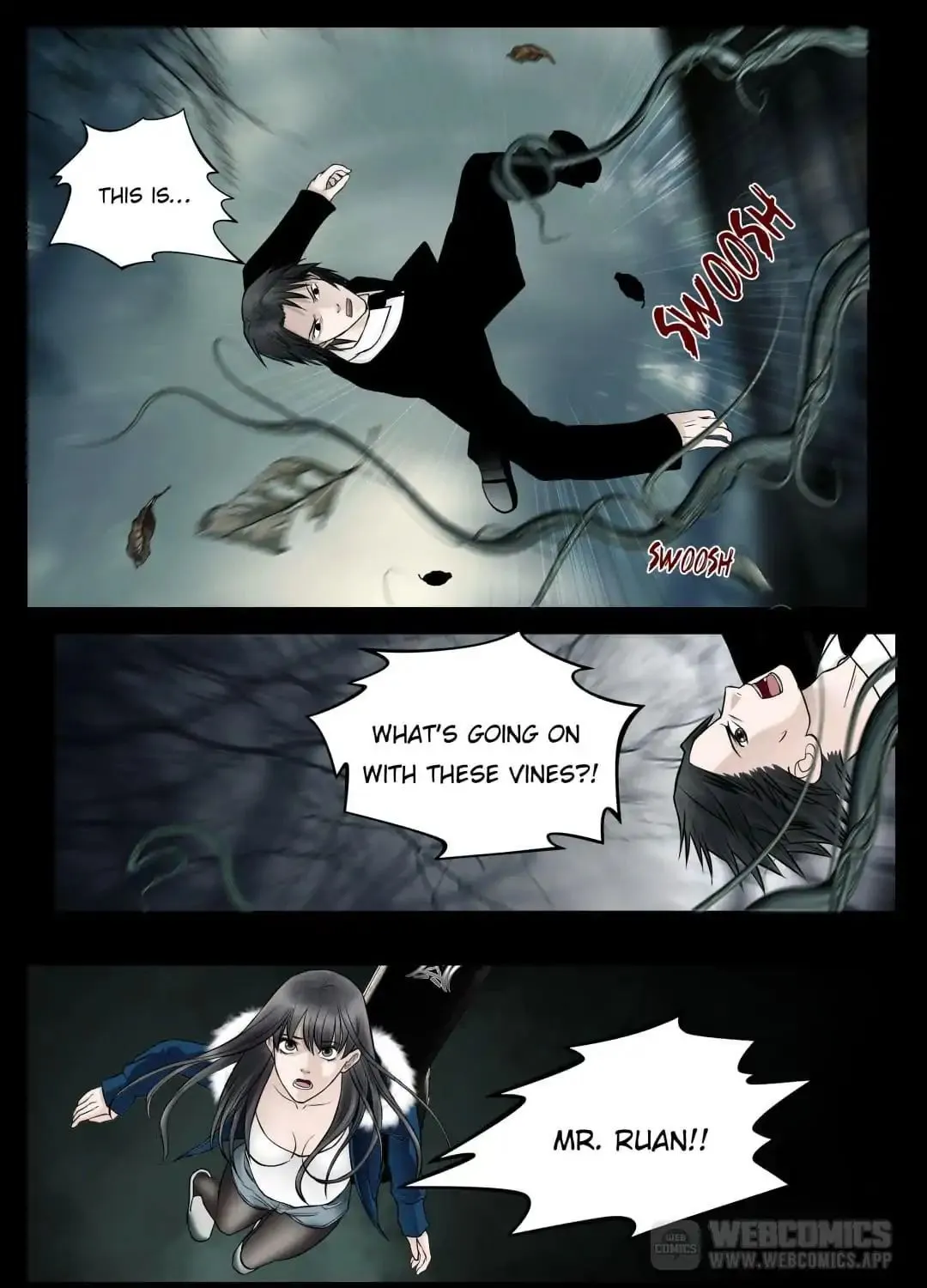 Years To Conquer Nature Chapter 7 page 6 - MangaKakalot