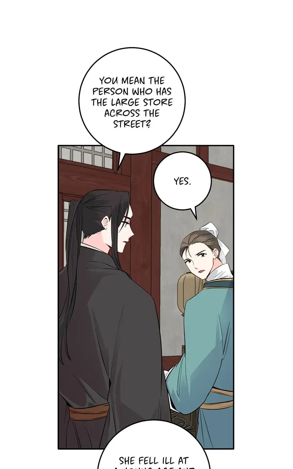 Yeon Lok Heun Chapter 123 page 33 - MangaKakalot