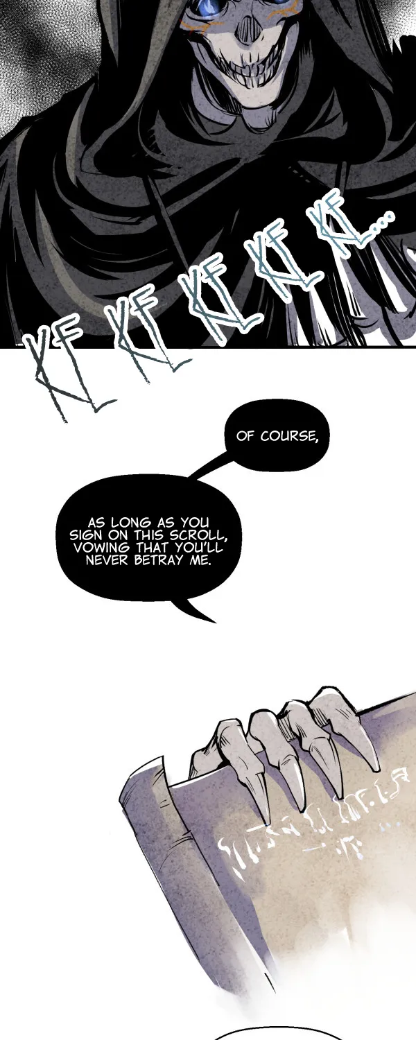 Yes, My Lich! Chapter 6 page 5 - MangaKakalot