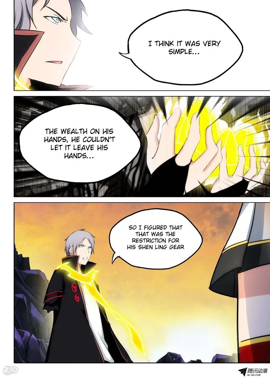 Yin Zhi Shoumuren Chapter 103 page 14 - MangaKakalot