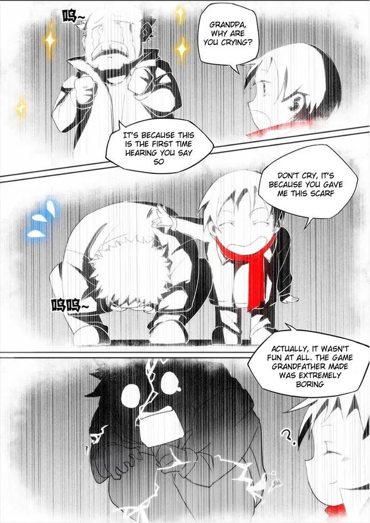 Yin Zhi Shoumuren Chapter 8 page 7 - MangaKakalot