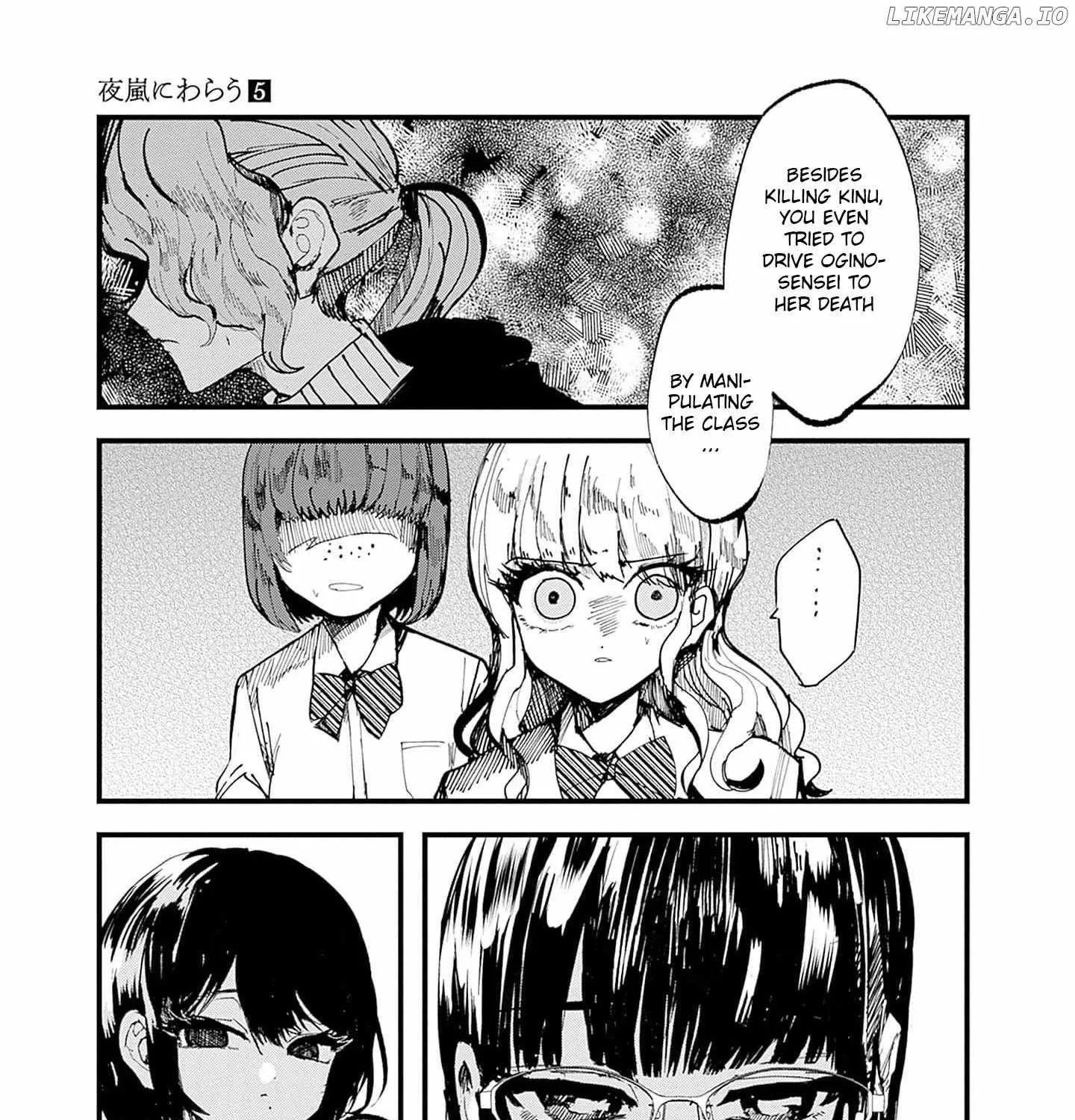 Yoarashi Ni Warau Chapter 23 page 20 - MangaKakalot