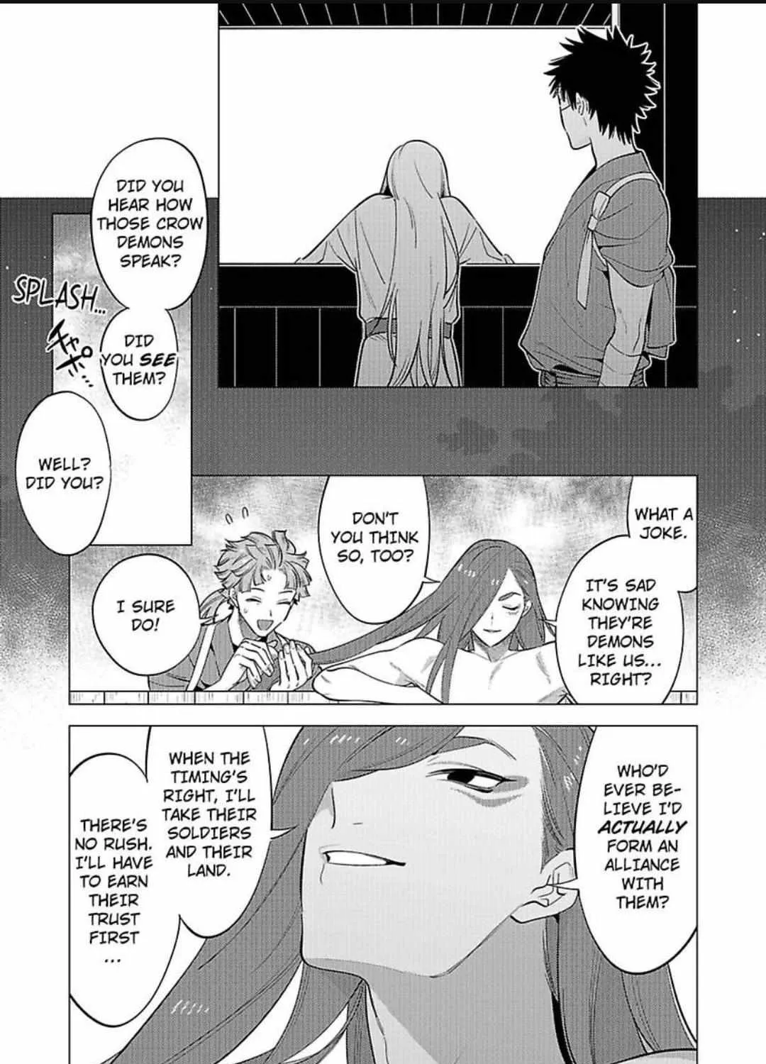 Yobau Yomosugara Chapter 10 page 45 - MangaKakalot