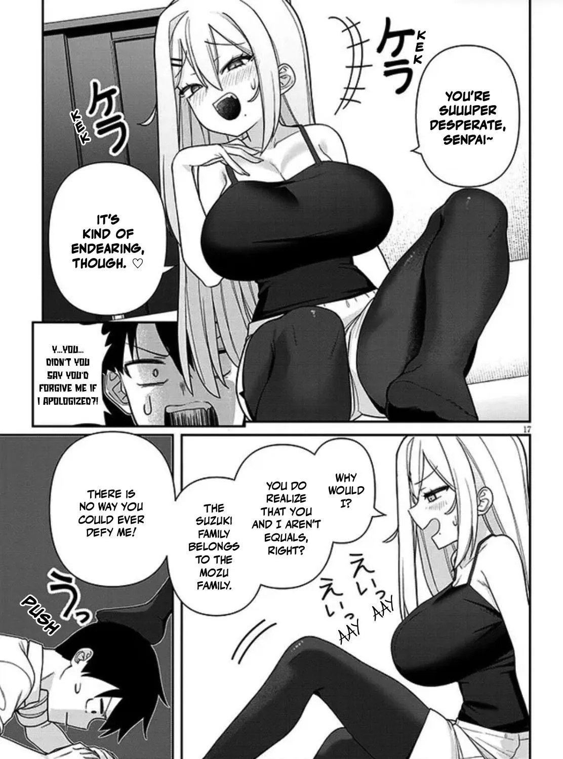 Yomega Kiss Chapter 1 page 33 - MangaKakalot