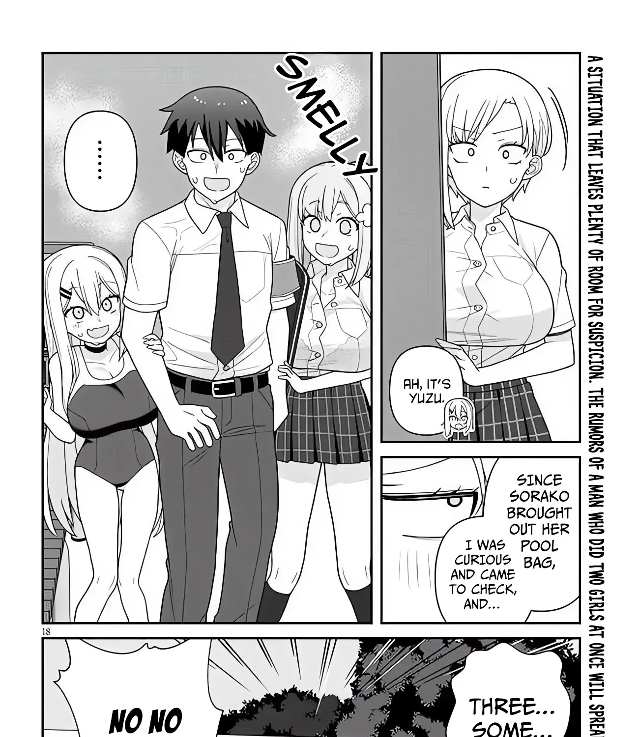 Yomega Kiss Chapter 10 page 37 - MangaKakalot