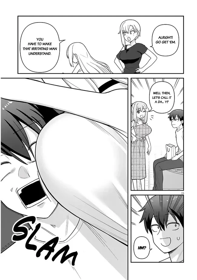 Yomega Kiss Chapter 12 page 17 - MangaKakalot