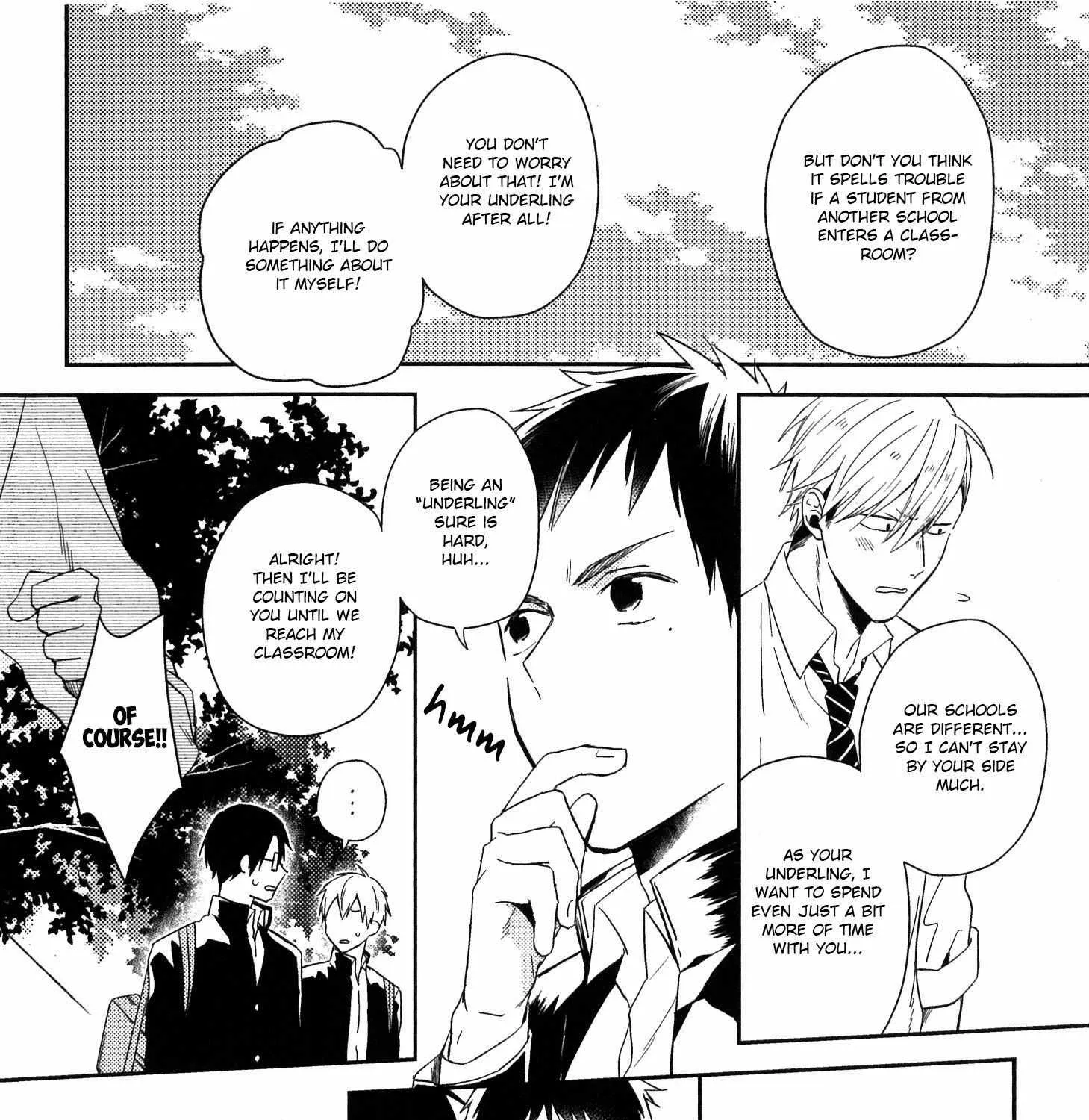 You Are My All Chapter 1 page 25 - MangaKakalot