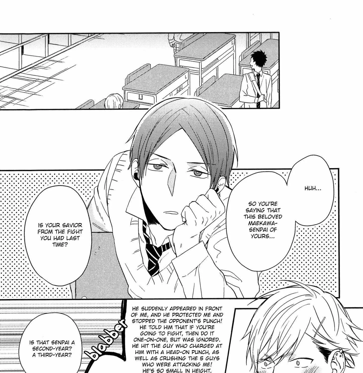 You Are My All Chapter 1 page 27 - MangaKakalot