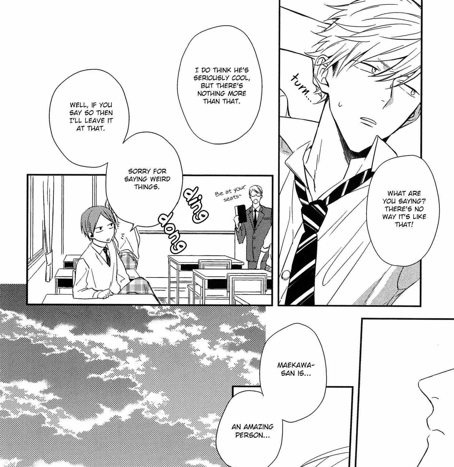 You Are My All Chapter 1 page 33 - MangaKakalot