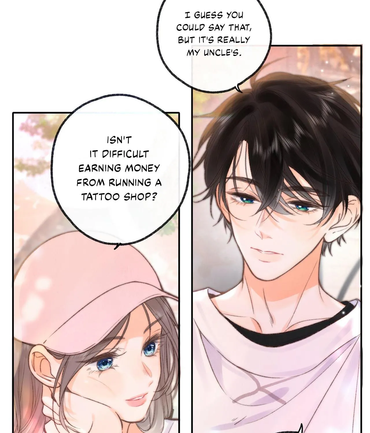 You Are My Desire Chapter 16 page 17 - MangaKakalot