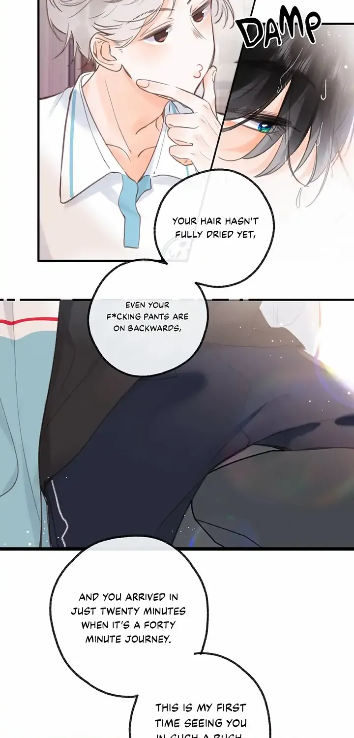 You Are My Desire Chapter 18 page 21 - MangaKakalot