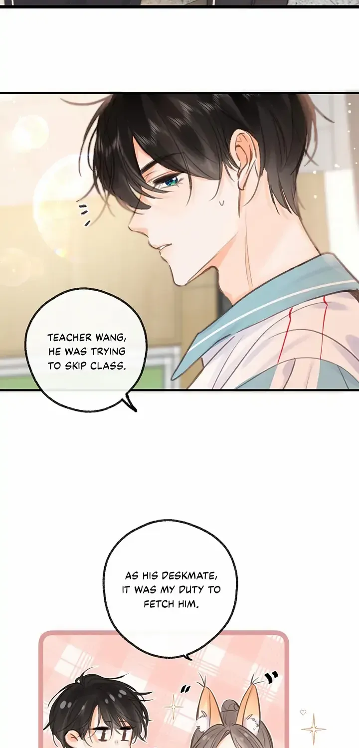 You Are My Desire Chapter 18 page 30 - MangaKakalot