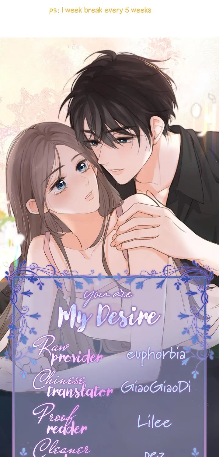 You Are My Desire Chapter 35 page 49 - MangaKakalot