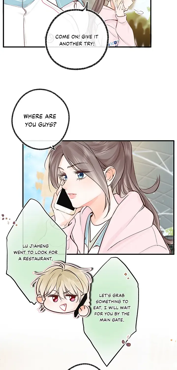 You Are My Desire Chapter 46 page 24 - MangaKakalot