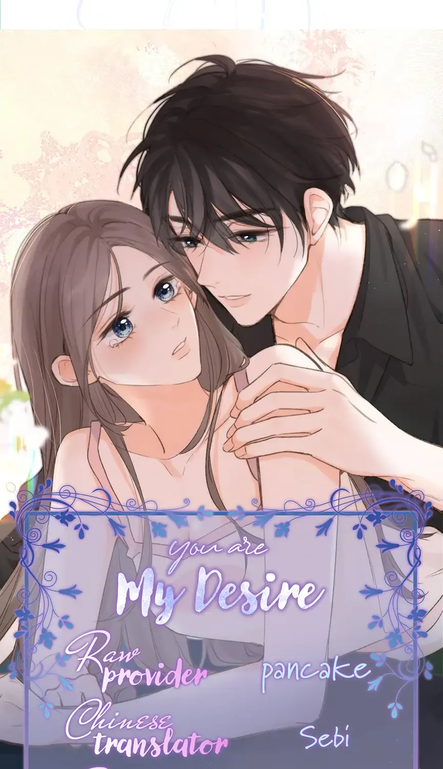 You Are My Desire Chapter 54.5 page 9 - MangaKakalot