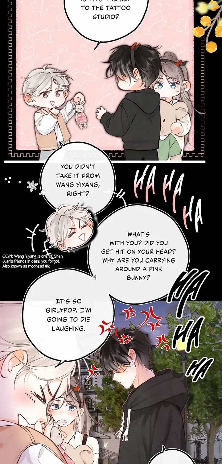 You Are My Desire Chapter 56 page 19 - MangaKakalot