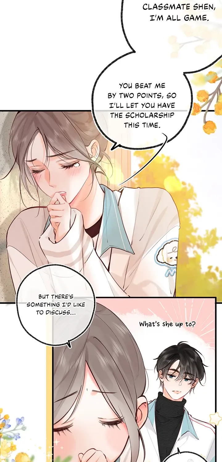 You Are My Desire Chapter 61 page 33 - MangaKakalot