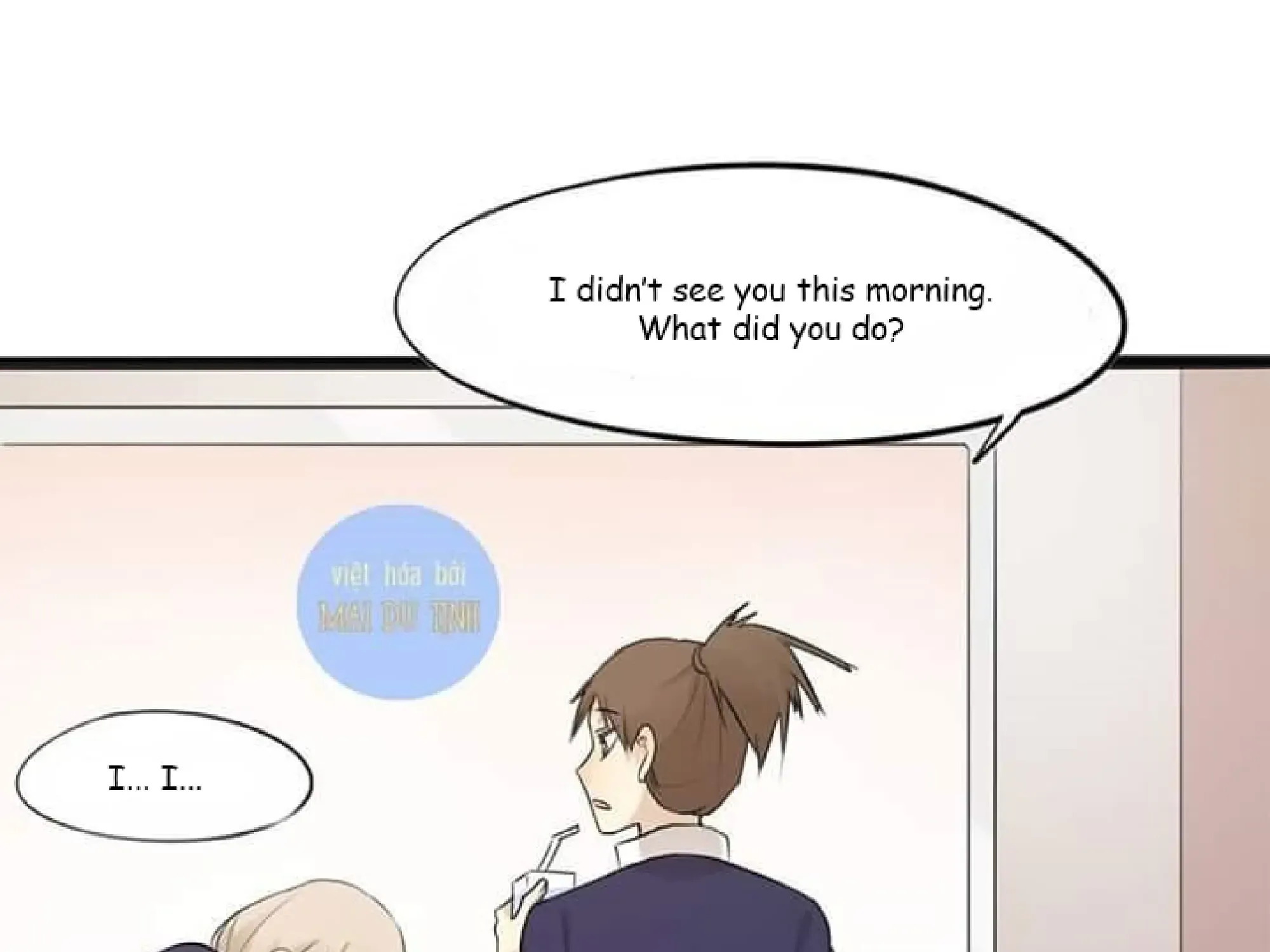 You Are My Destiny Chapter 11 page 16 - MangaKakalot