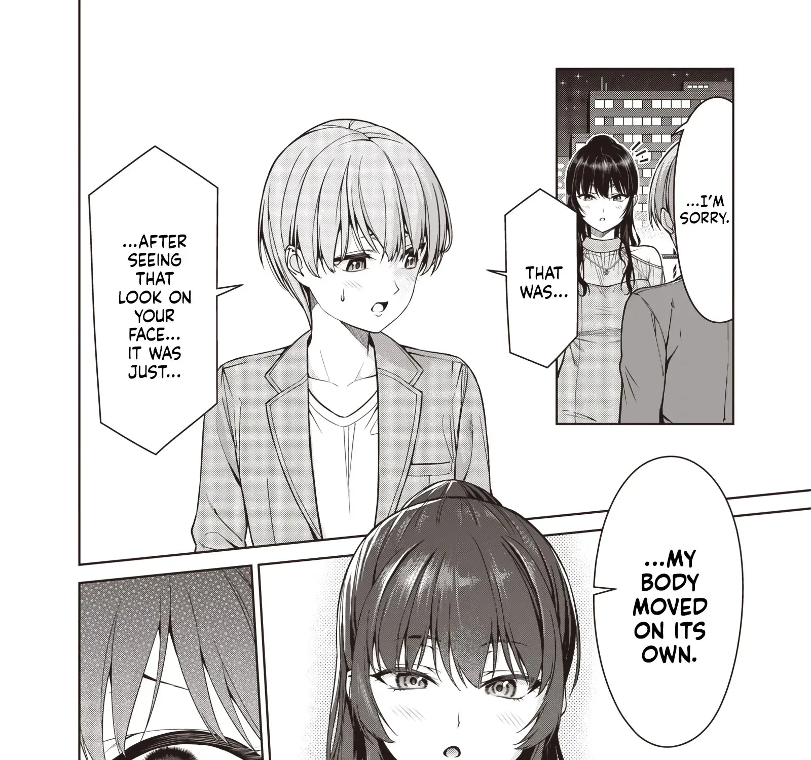 You Still Call Yourselves Teachers? Chapter 12.3 page 3 - MangaKakalot