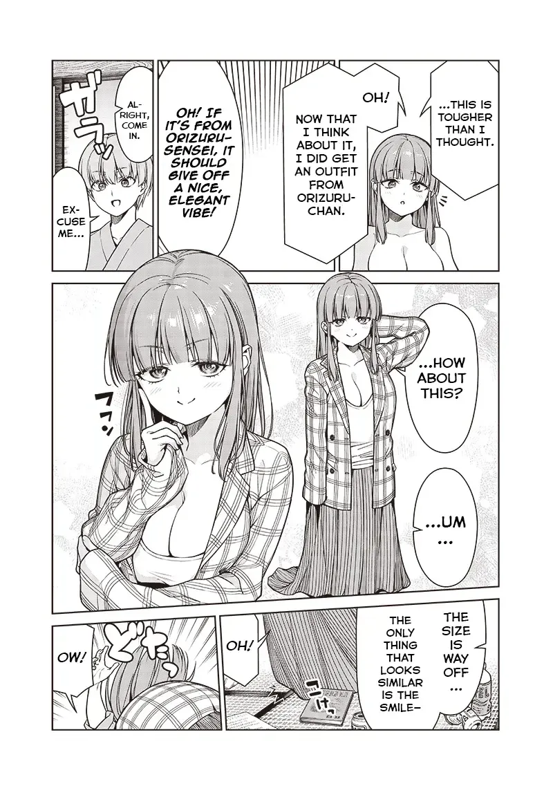 You Still Call Yourselves Teachers? Chapter 12.5 page 3 - MangaKakalot