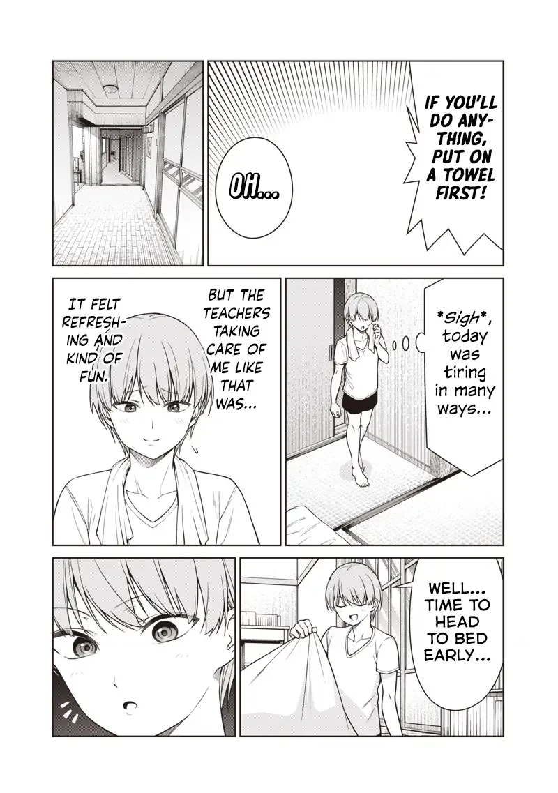 You Still Call Yourselves Teachers? Chapter 13.2 page 12 - MangaKakalot