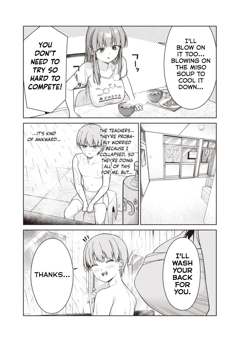 You Still Call Yourselves Teachers? Chapter 13.2 page 3 - MangaKakalot