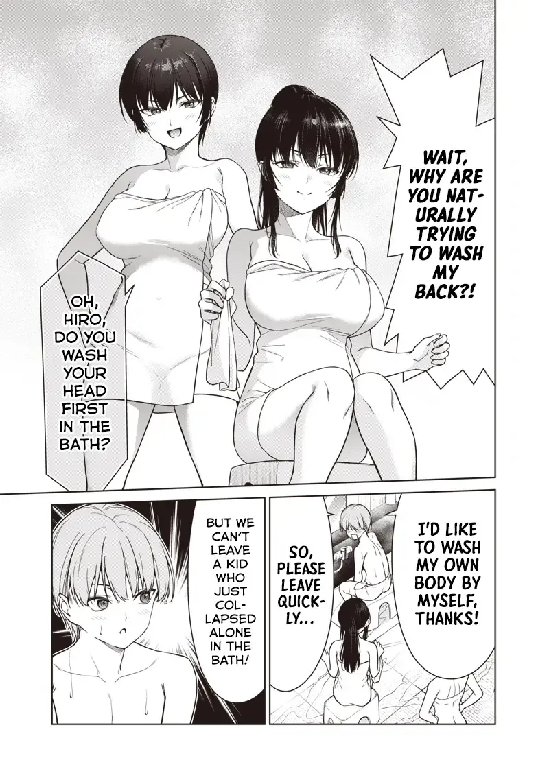 You Still Call Yourselves Teachers? Chapter 13.2 page 4 - MangaKakalot