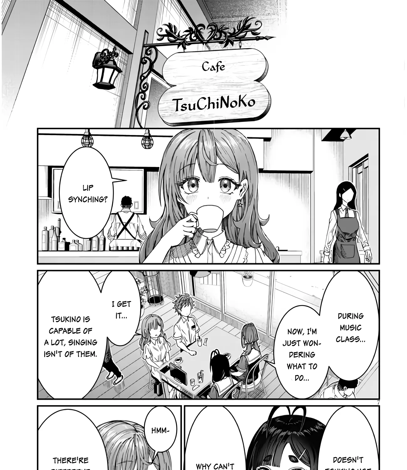 You Talk Too Much, So Just Shut It Already! Chapter 16 page 13 - MangaKakalot