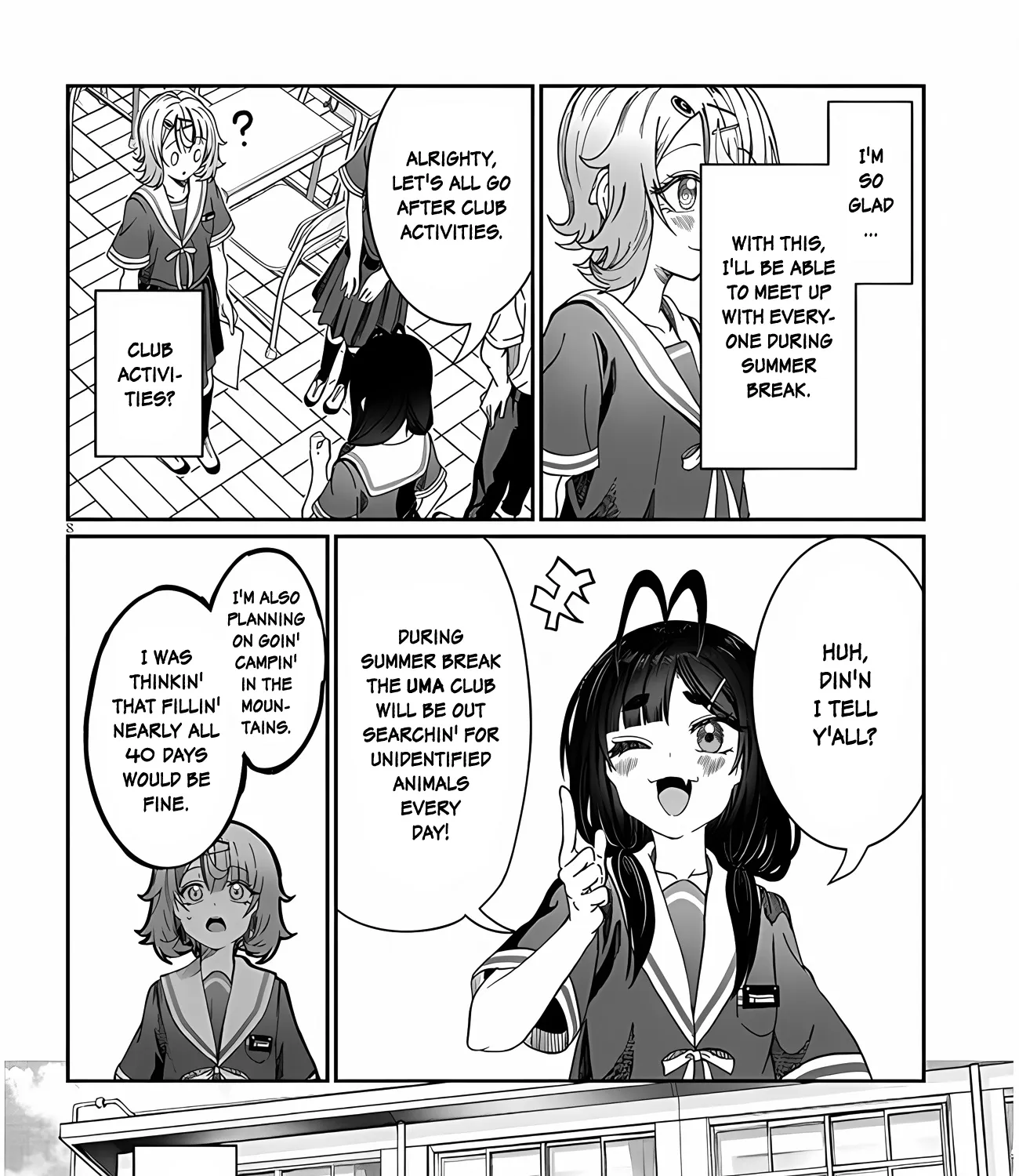 You Talk Too Much, So Just Shut It Already! Chapter 23 page 15 - MangaKakalot