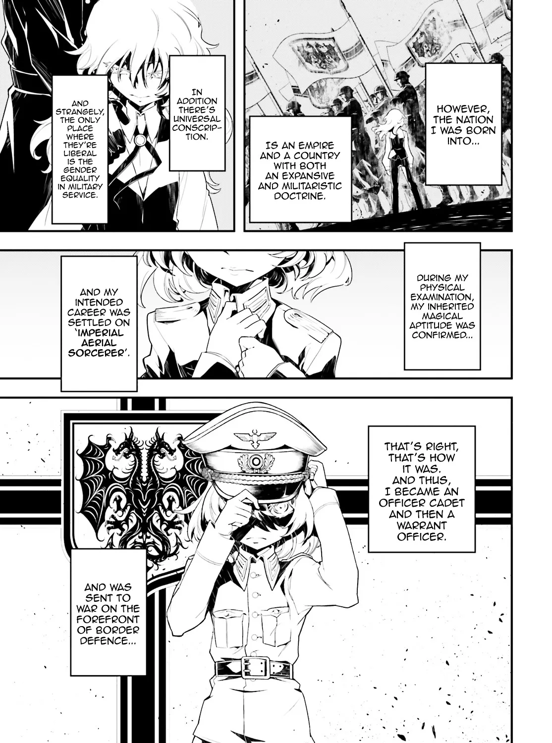 Youjo Senki - Page 35