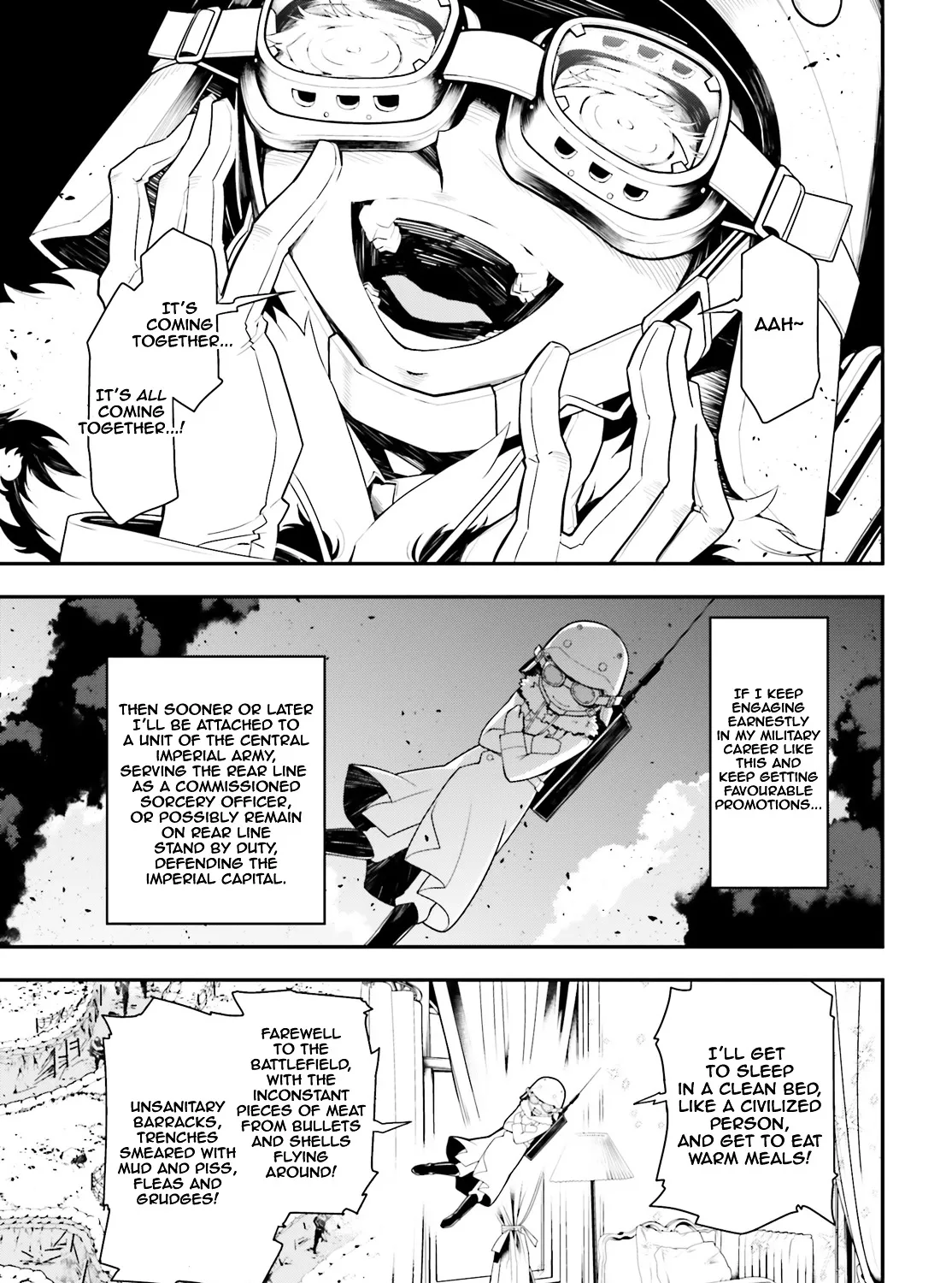 Youjo Senki - Page 43