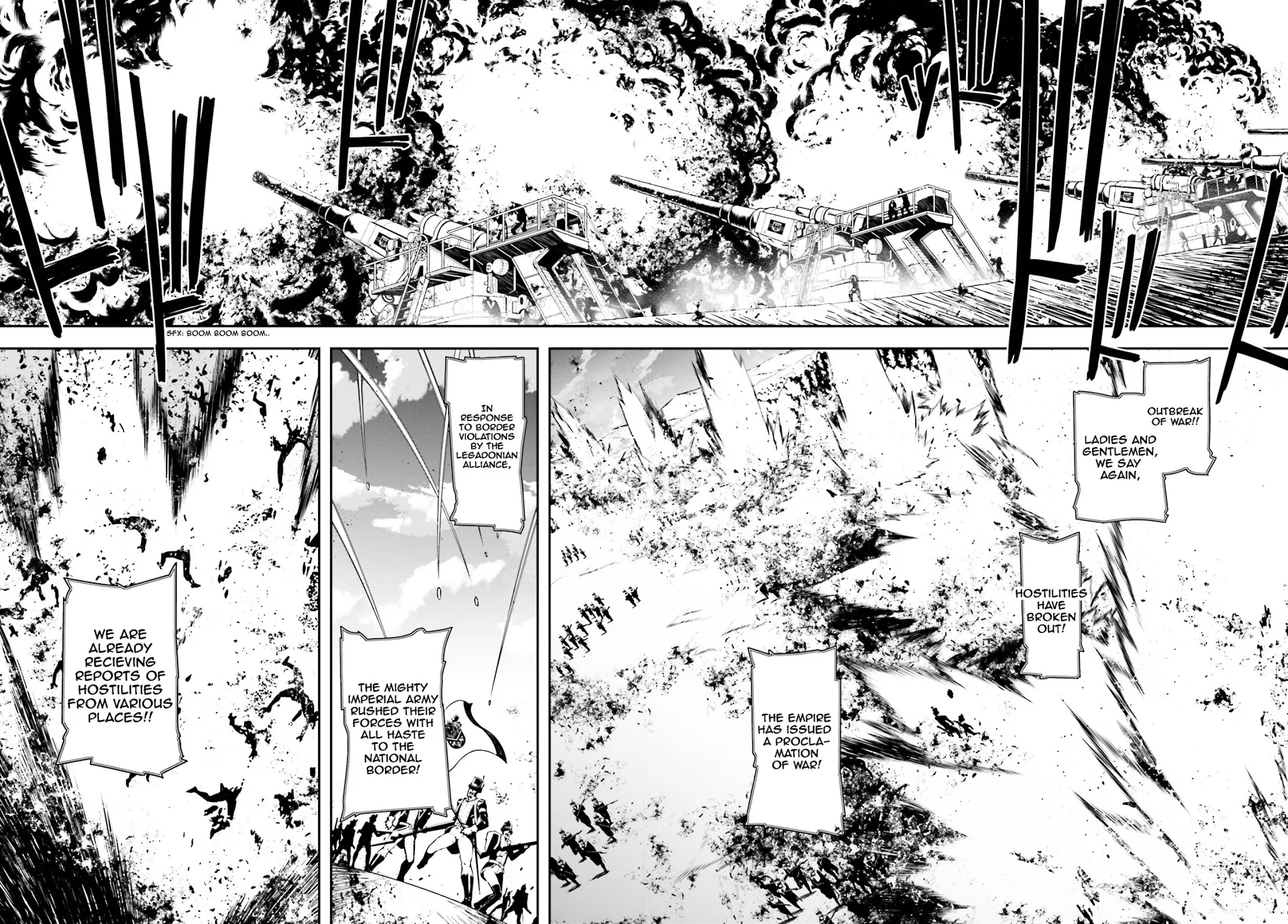 Youjo Senki - Page 5