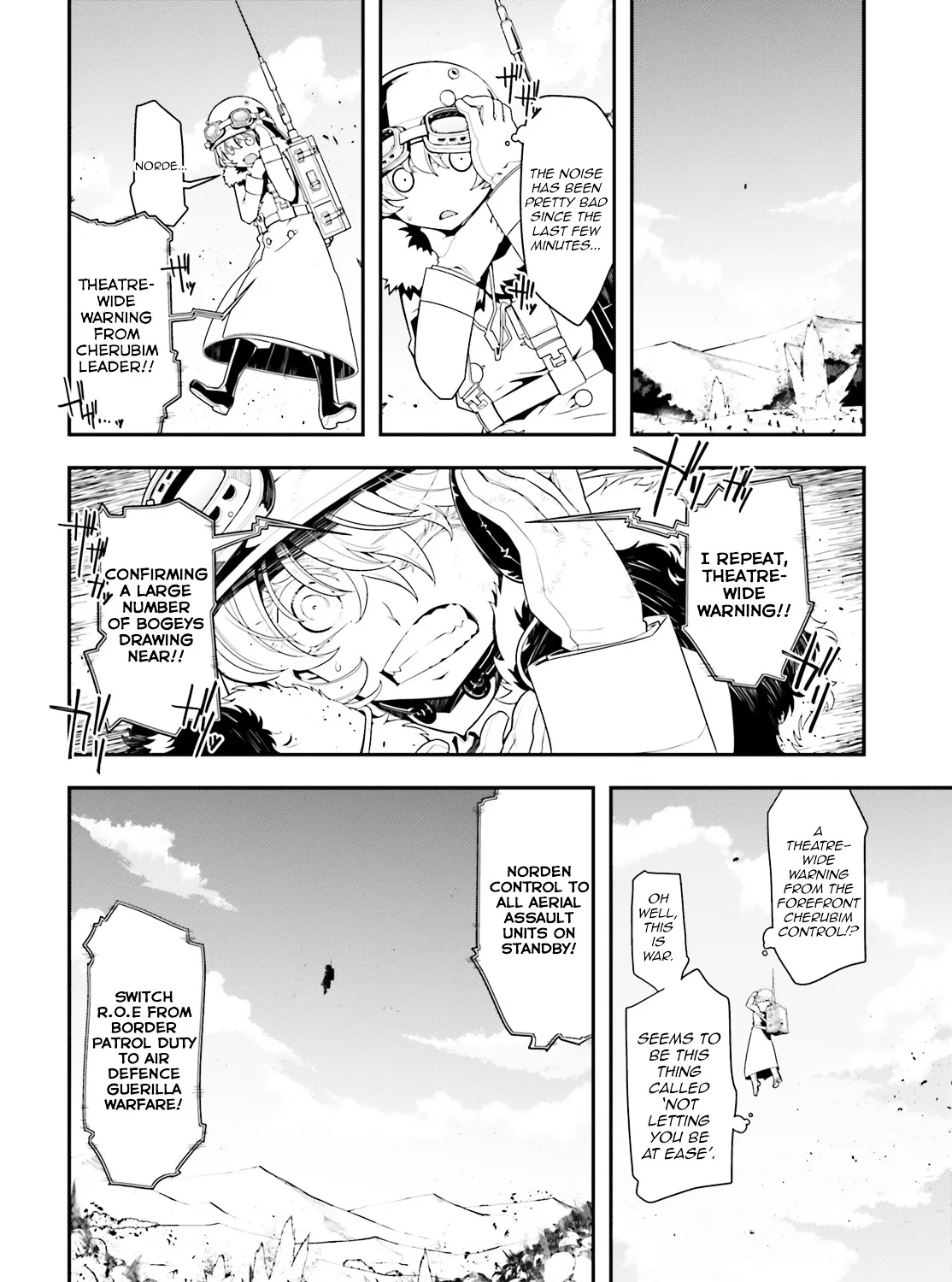 Youjo Senki - Page 57