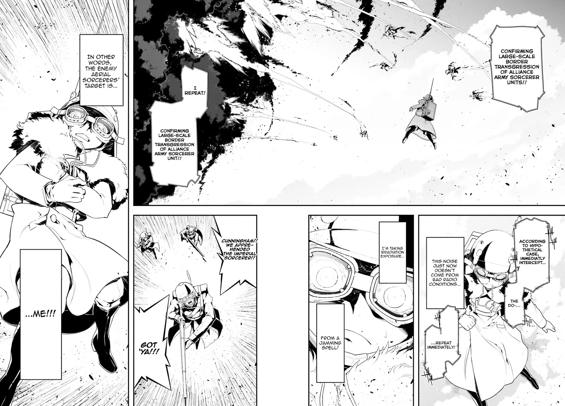 Youjo Senki - Page 59