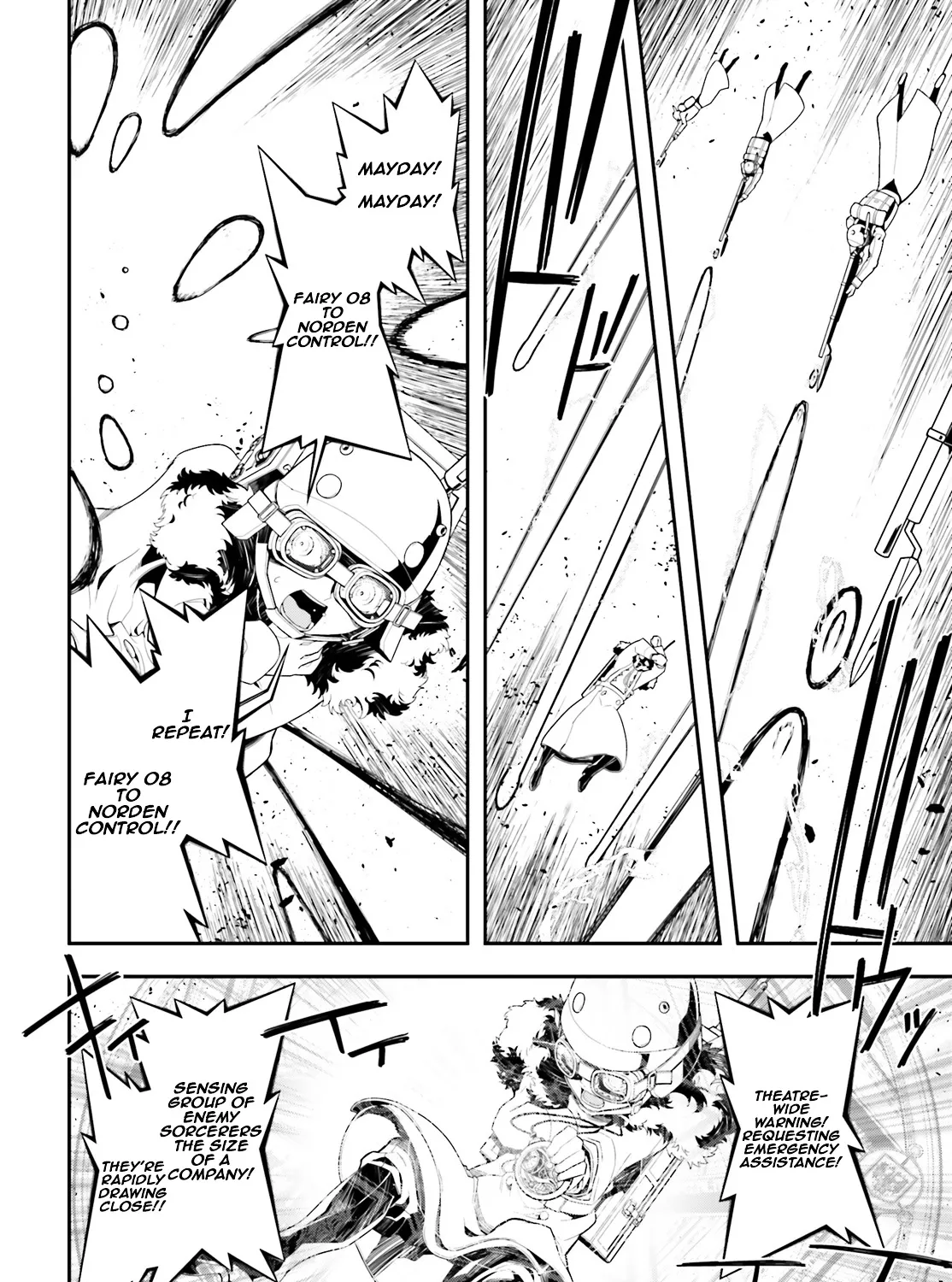 Youjo Senki - Page 60