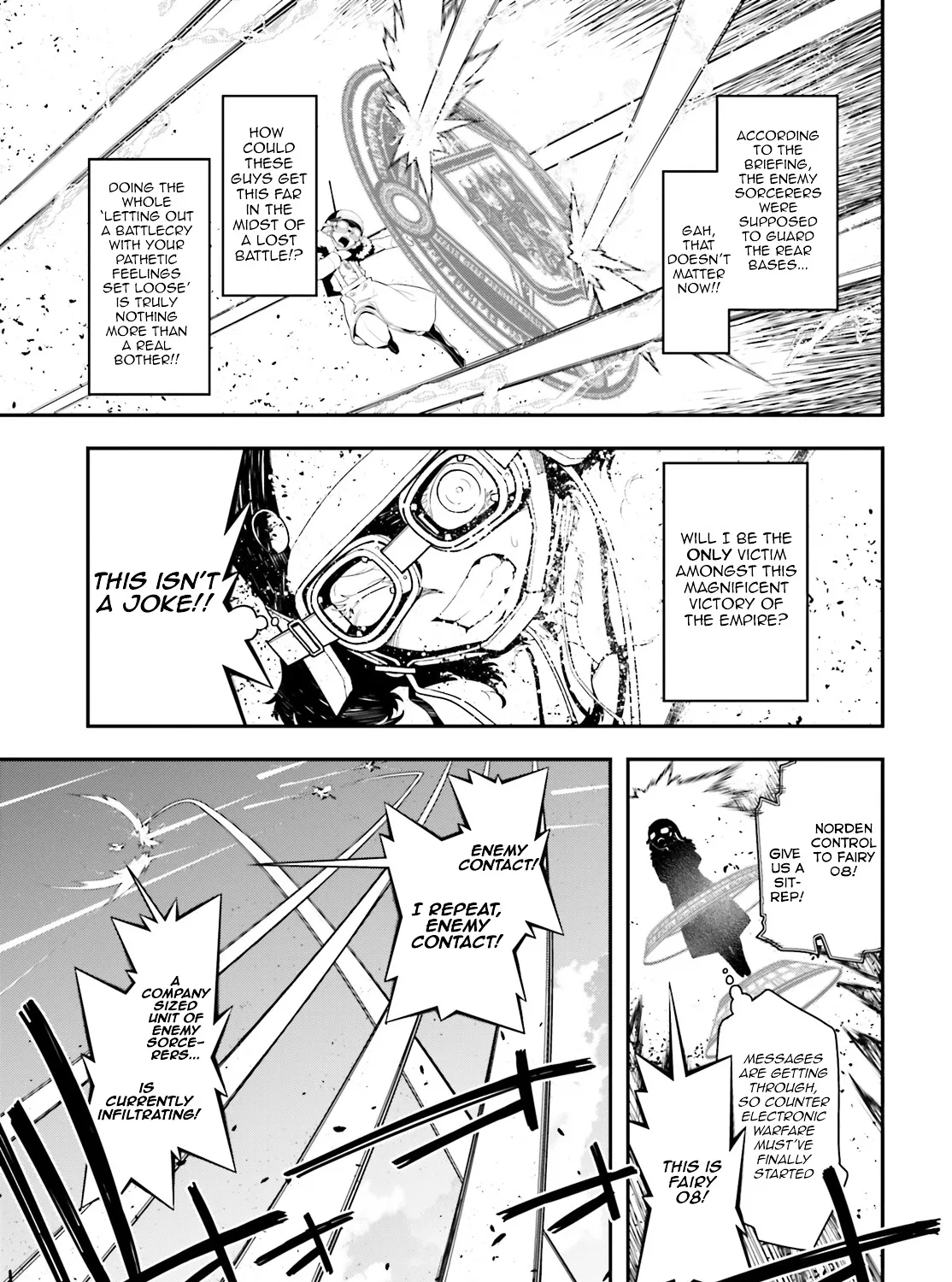 Youjo Senki - Page 62