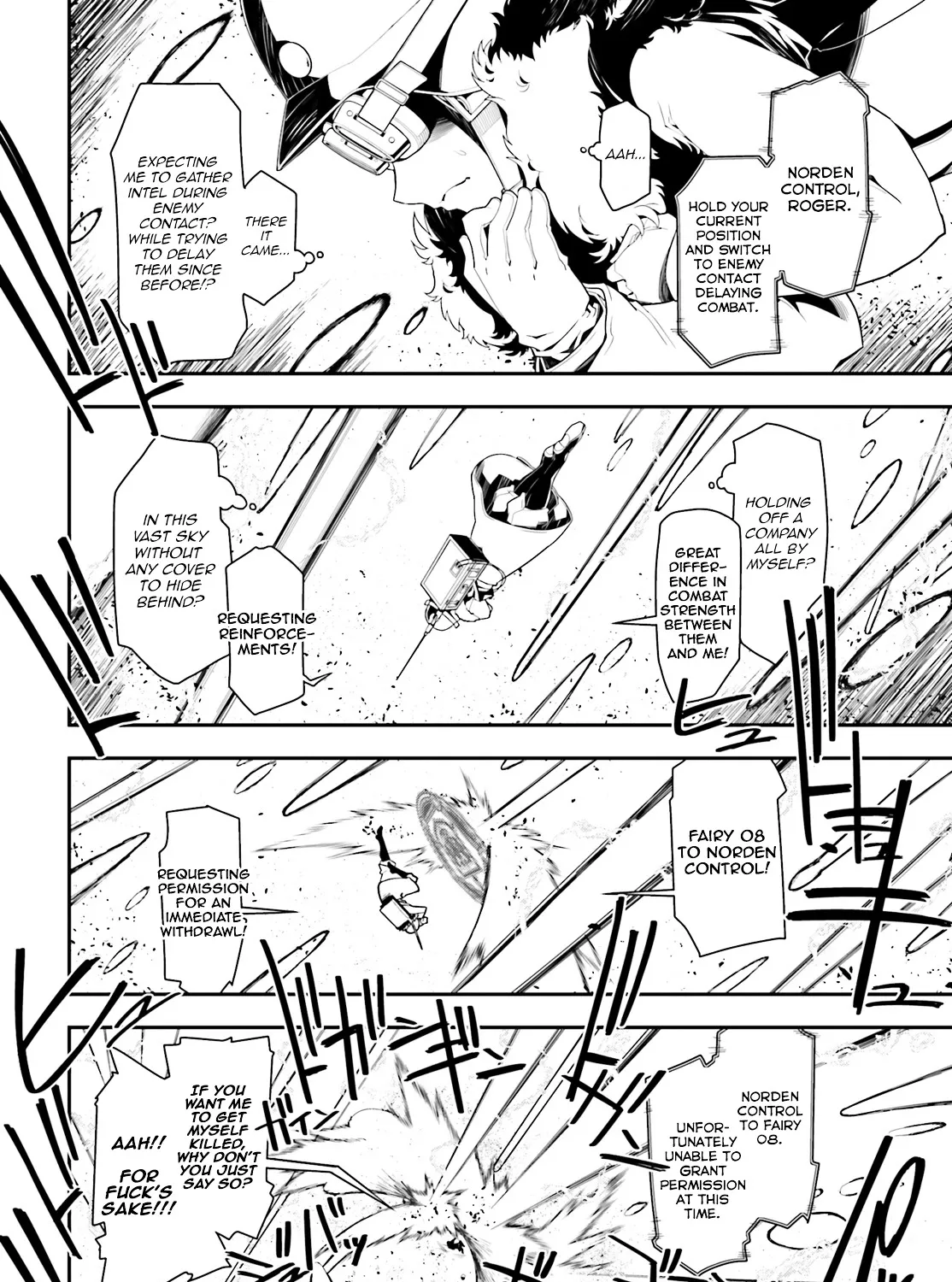 Youjo Senki - Page 64