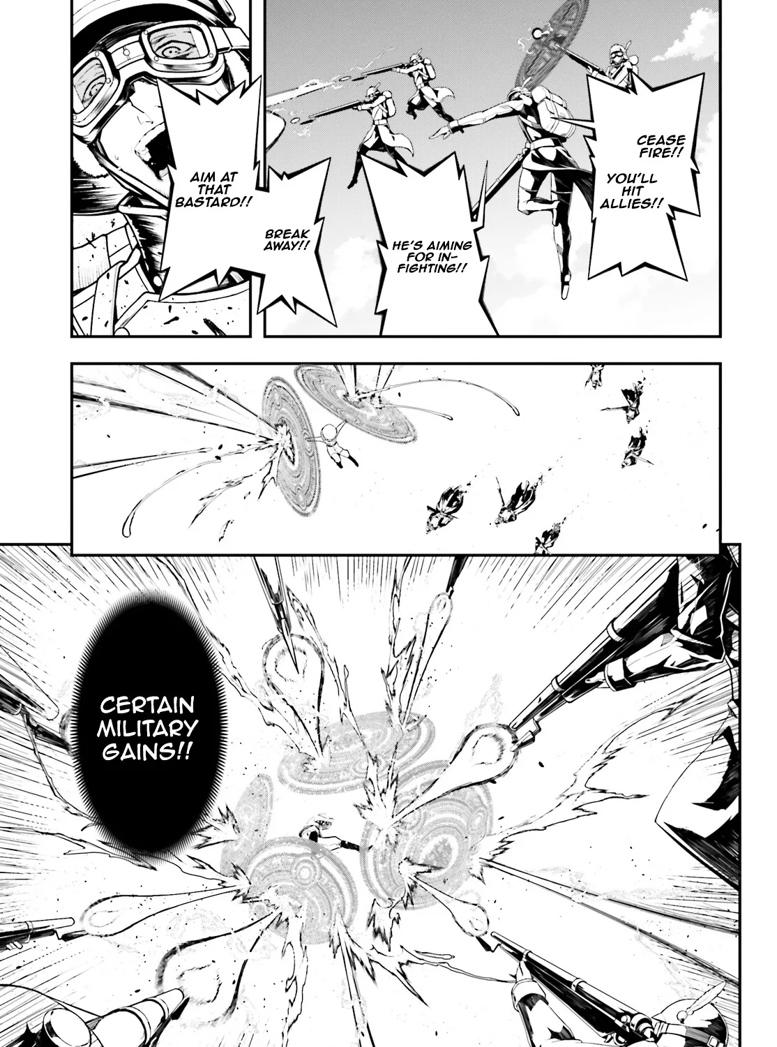 Youjo Senki - Page 83