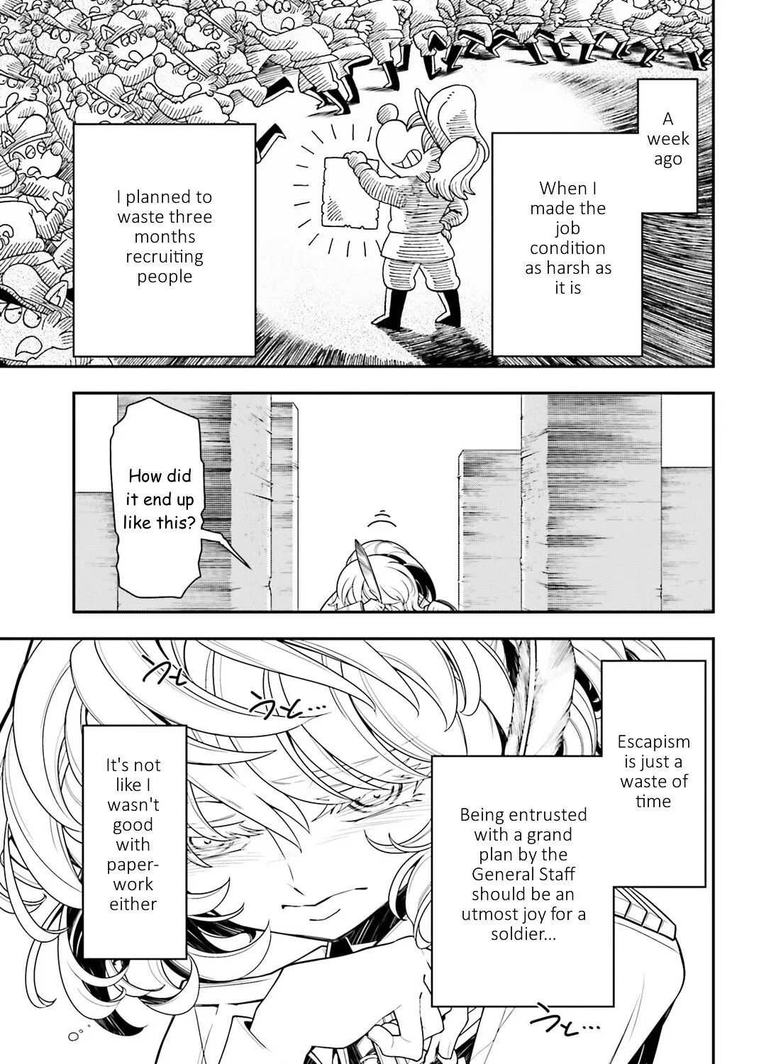 Youjo Senki - Page 16