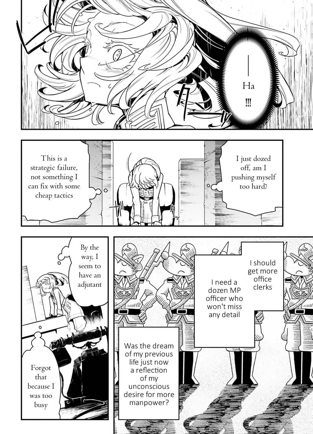 Youjo Senki - Page 22