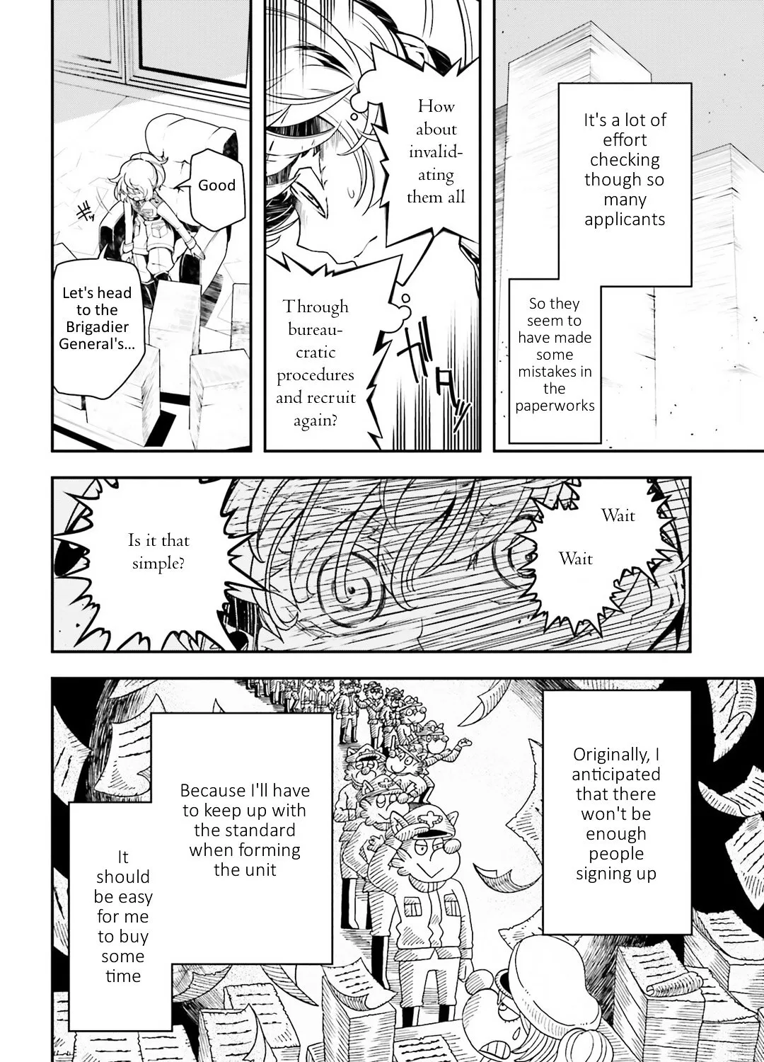 Youjo Senki - Page 34