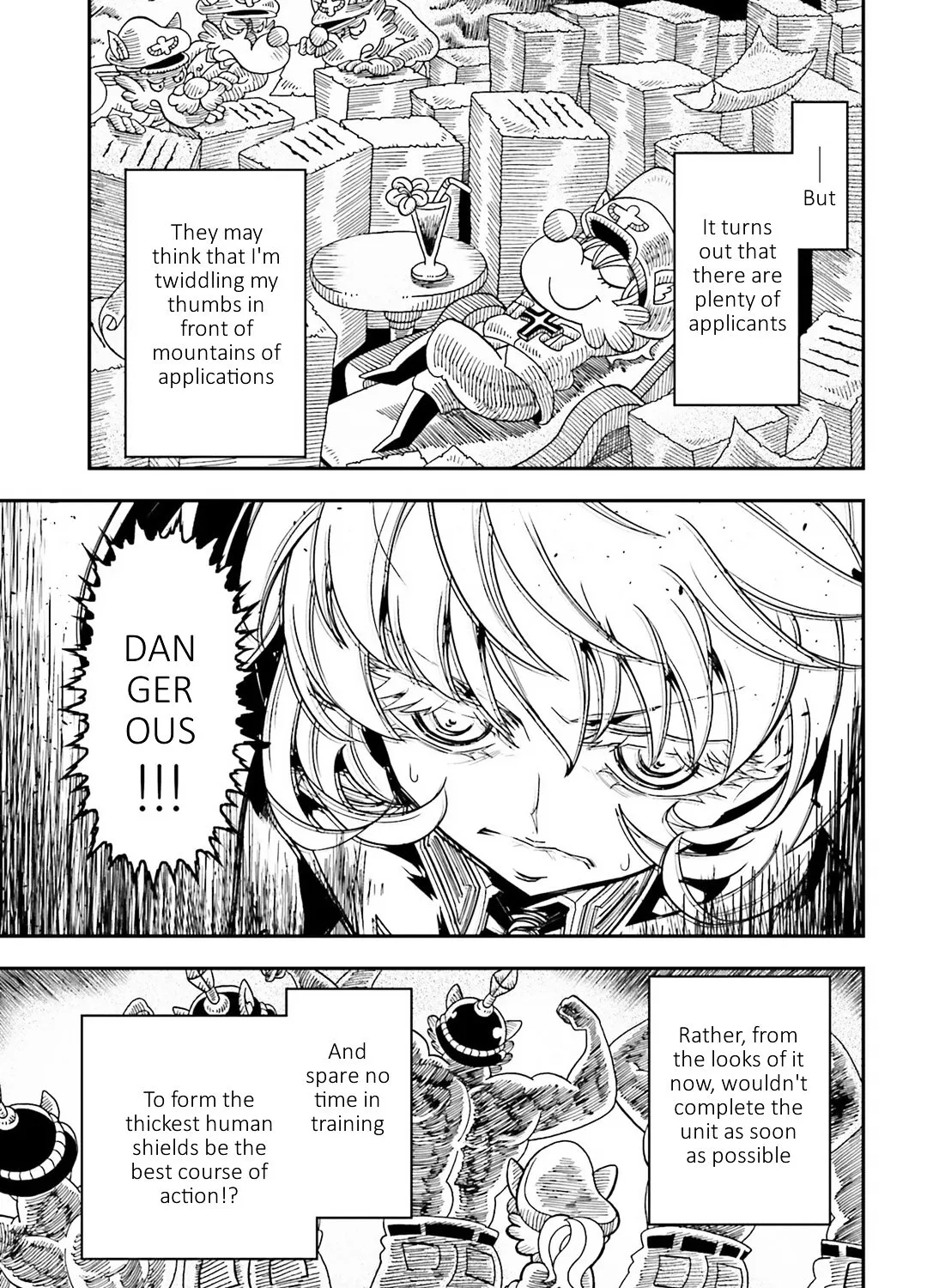 Youjo Senki - Page 36