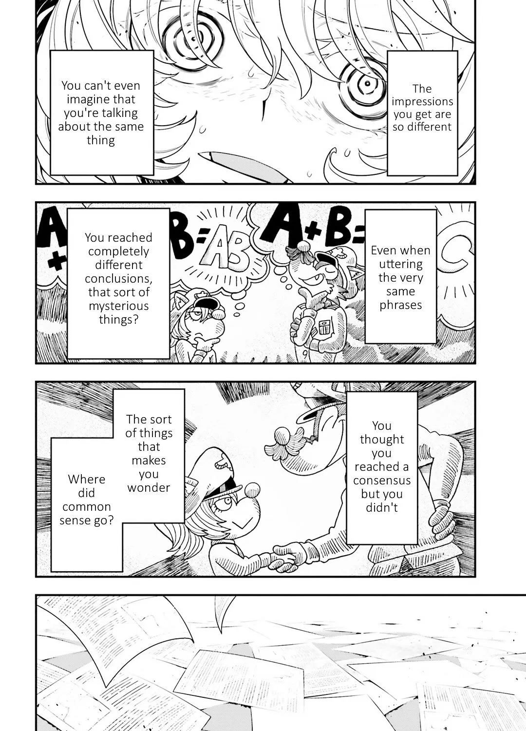 Youjo Senki - Page 6