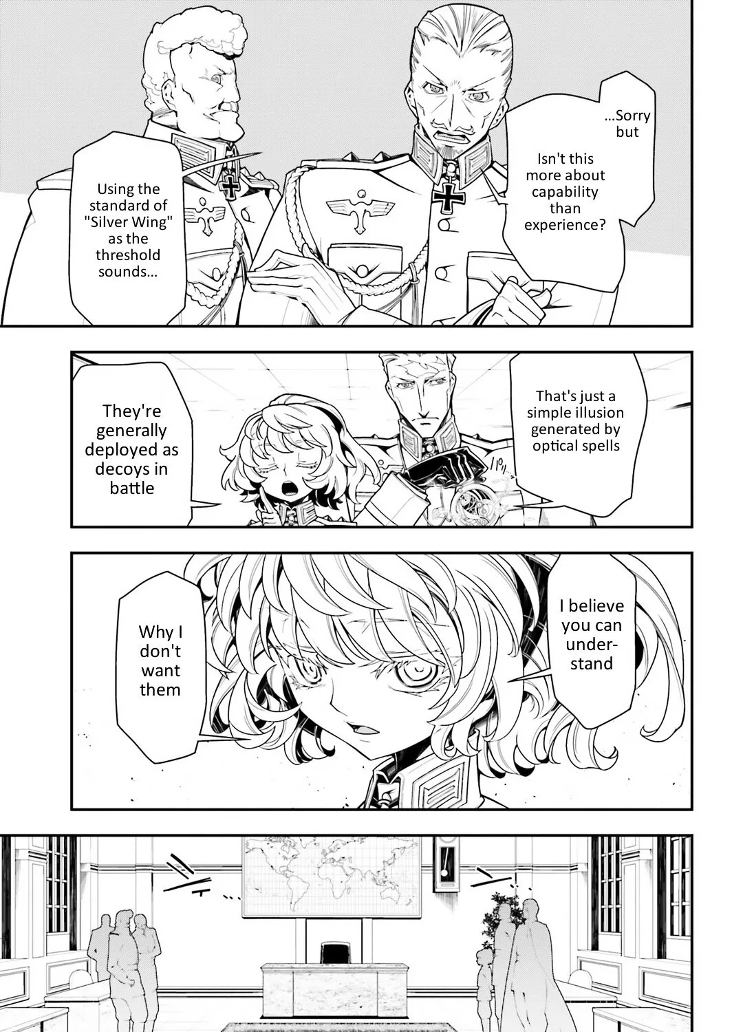 Youjo Senki - Page 60