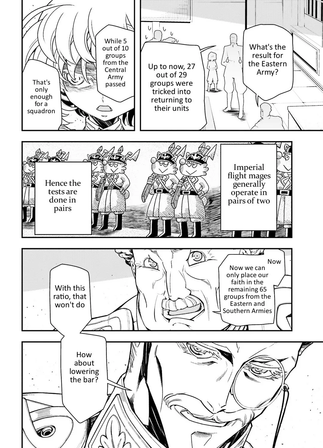 Youjo Senki - Page 62