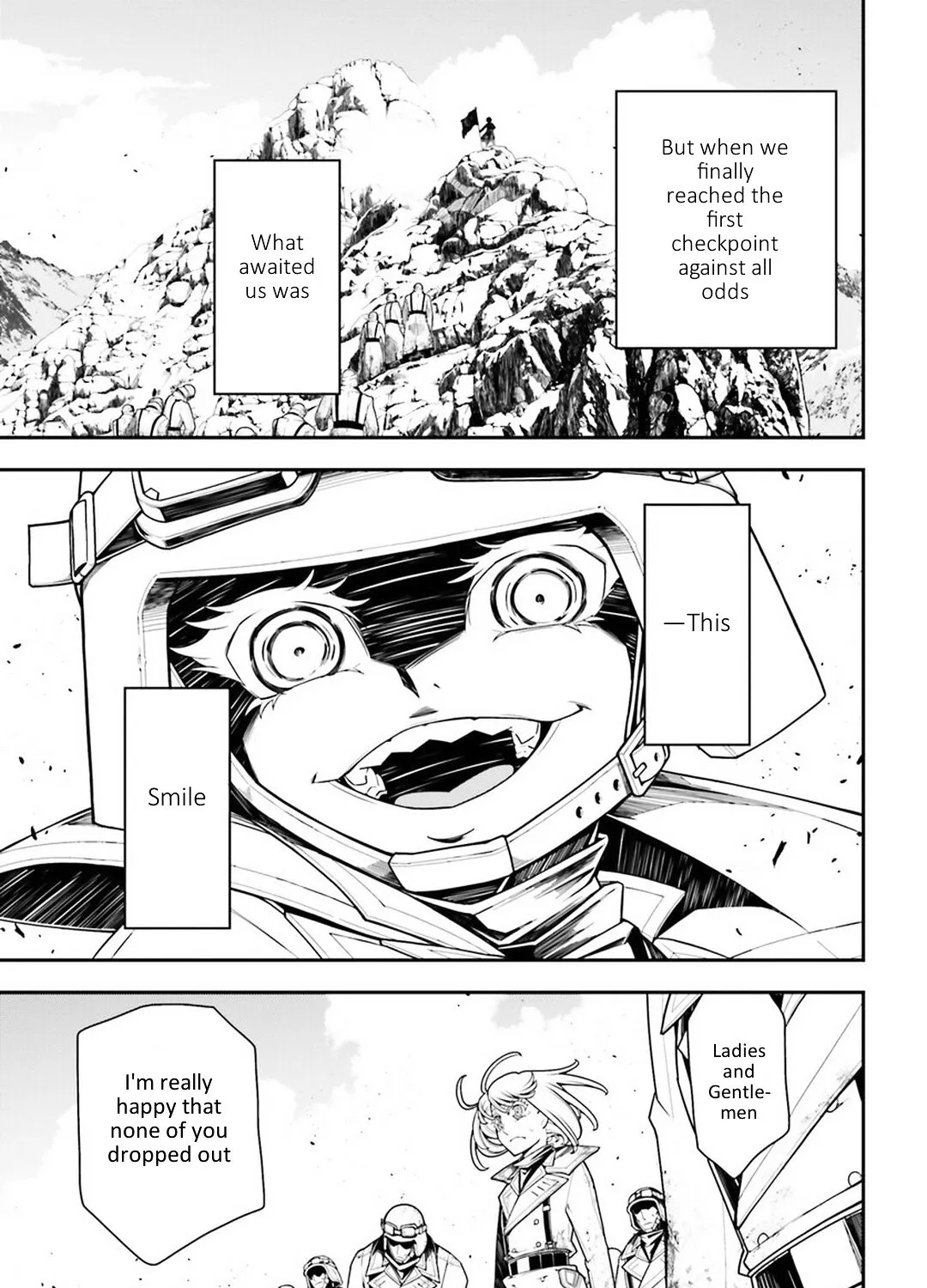 Youjo Senki - Page 13