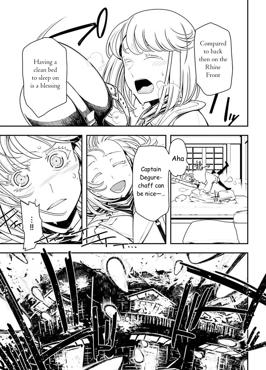 Youjo Senki - Page 4