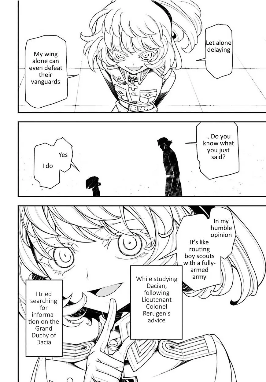 Youjo Senki - Page 13